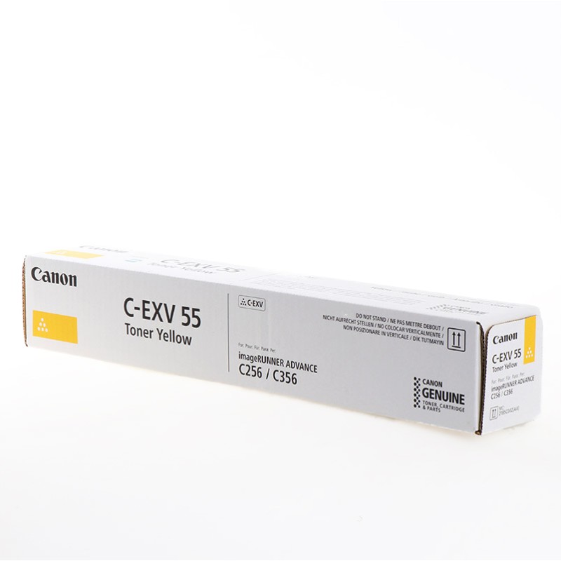 Canon Toner jaune C-EXV55y (2185C002) Canon Toner jaune C-EXV55y (2185C002)
