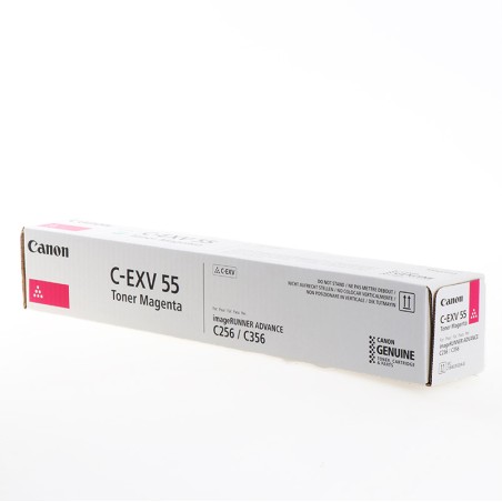 ✅ Canon Toner magenta C-EXV55m (2184C002) couleur magenta en stock