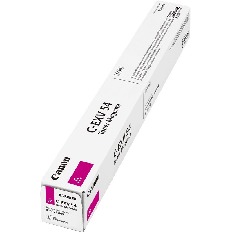Canon Toner magenta C-EXV54m (1396C002)