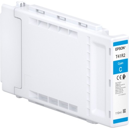 ✅ Epson cartouche encre T41R240 (C13T41R240) cyan couleur cyan en stock