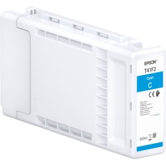 ✅ Epson cartouche encre T41F240 (C13T41F240) cyan couleur cyan en stock