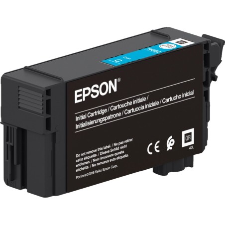 ✅ Epson cartouche encre T40D240 (C13T40D240) cyan couleur cyan en stock