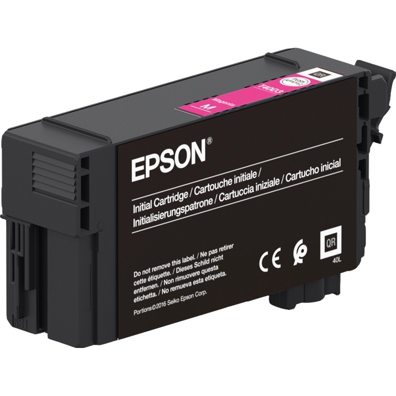Epson cartouche encre T40C340 (C13T40C340) magenta Epson cartouche encre T40C340 (C13T40C340) magenta