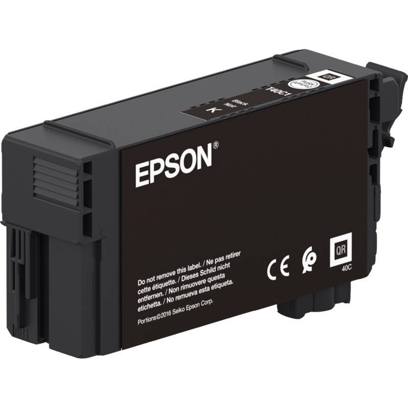 Epson cartouche encre T40C140 (C13T40C140) noir