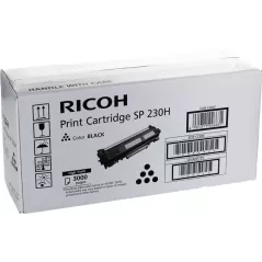 Ricoh 408294 (SP 230H) noir