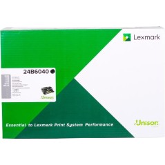 ✅ Lexmark 24B6040 Tambour d'image Noir couleur tambour noir en stock