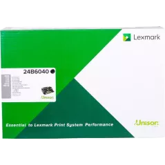 Lexmark 24B6040 Tambour d'image Noir