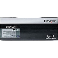 ✅ Lexmark 24B6035 Toner Noir couleur Noir en stock