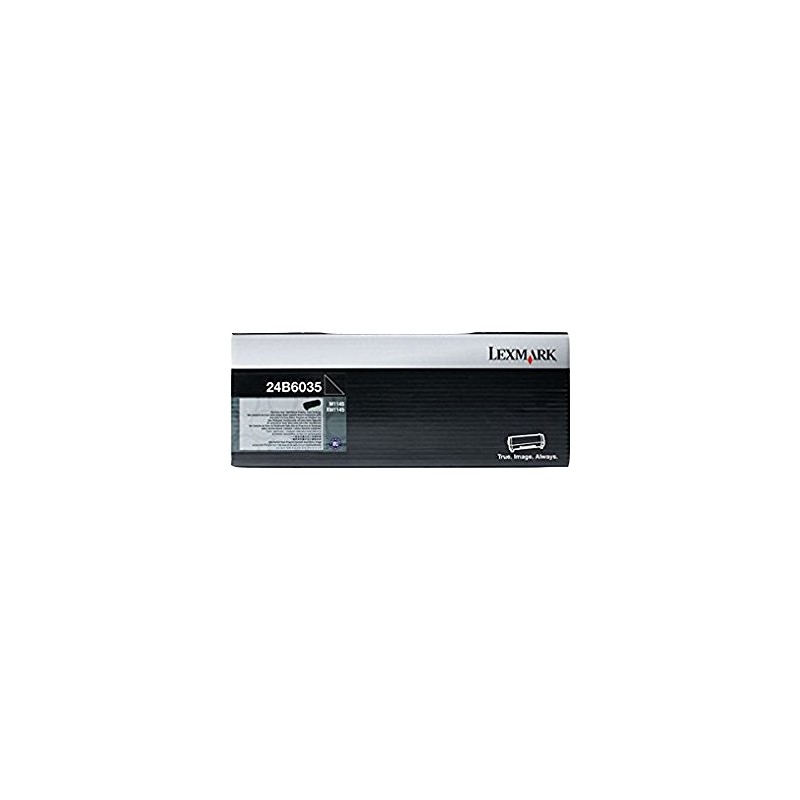 Lexmark 24B6035 Toner Noir
