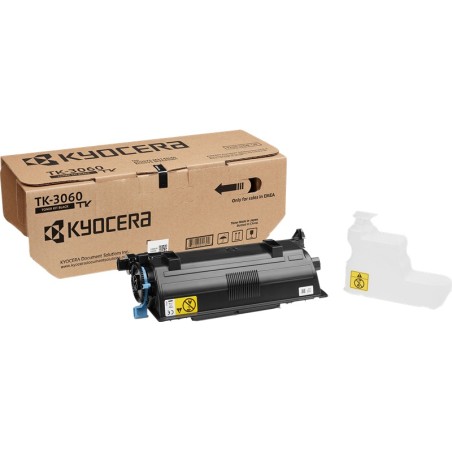 ✅ Kyocera TK-3060 (1T02V30NL0) noir couleur Noir en stock