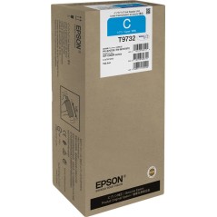 ✅ Epson cartouche encre T9732 (C13T973200) cyan couleur cyan en stock