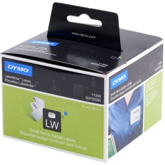 ✅ DYMO S0722560 (11356) Etiquettes multi-usages couleur Blanc en stock