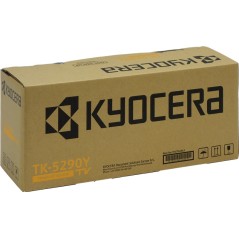 ✅ Kyocera TK-5290Y (1T02TXANL0) jaune couleur jaune en stock