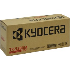 ✅ Kyocera TK-5280M (1T02TWBNL0) magenta couleur magenta en stock