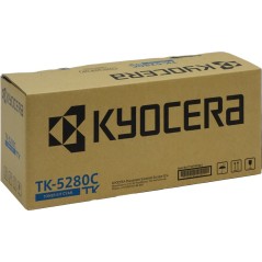 ✅ Kyocera TK-5280C (1T02TWCNL0) cyan couleur cyan en stock