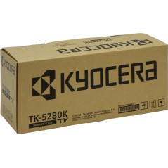 ✅ Kyocera TK-5280K (1T02TW0NL0) noir couleur Noir en stock