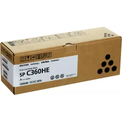 Ricoh toner 408184 (SP C360HE) noir