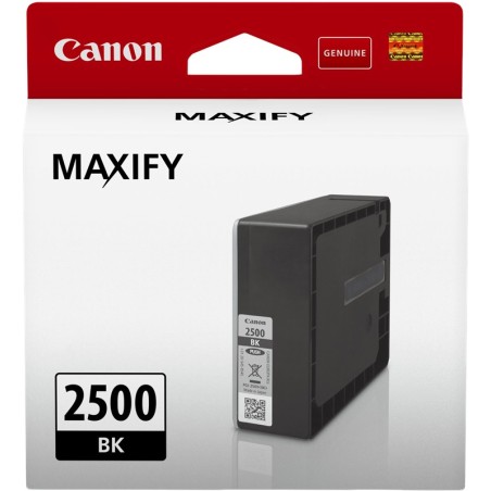✅ Canon Cartouche encre PGI-2500bk noir couleur Noir en stock