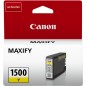 Canon Cartouche encre PGI-1500y (9231B001) Jaune Canon Cartouche encre PGI-1500y (9231B001) Jaune
