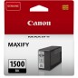 Canon Cartouche encre PGI-1500bk (9218B001) Noir Canon Cartouche encre PGI-1500bk (9218B001) Noir