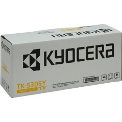 ✅ Kyocera TK-5305Y (1T02VMANL0) jaune couleur jaune en stock
