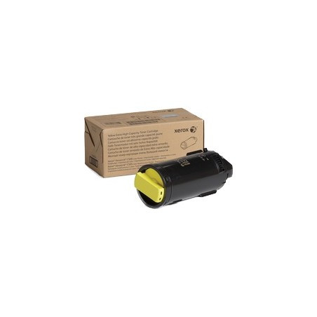 ✅ Xerox 106R03875 Toner jaune couleur jaune en stock