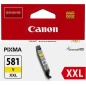 Canon cartouche encre CLI-581 XXL jaune