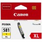 Canon cartouche encre CLI-581Y XL Y Jaune
