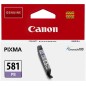 Canon cartouche encre CLI-581 PB Bleu Photo