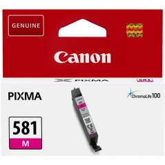 ✅ Canon cartouche encre CLI-581 M Magenta couleur magenta en stock