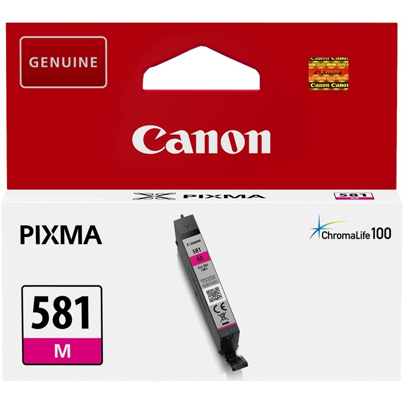 Canon cartouche encre CLI-581 M Magenta