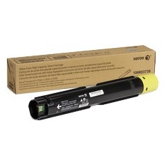 ✅ Xerox 106R03738 Toner jaune couleur jaune en stock