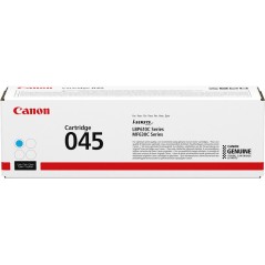✅ Canon Toner Cyan 045c (1241C002) couleur cyan en stock