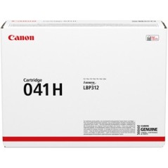 ✅ Canon Toner noir 041h (0453C002AA) couleur Noir en stock