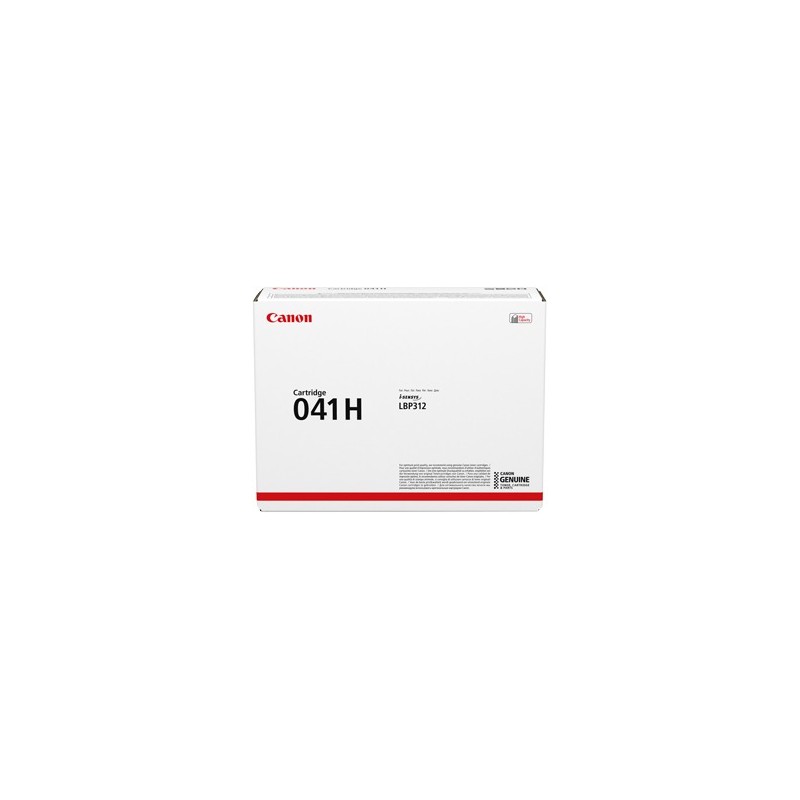 Canon Toner noir 041h (0453C002AA)