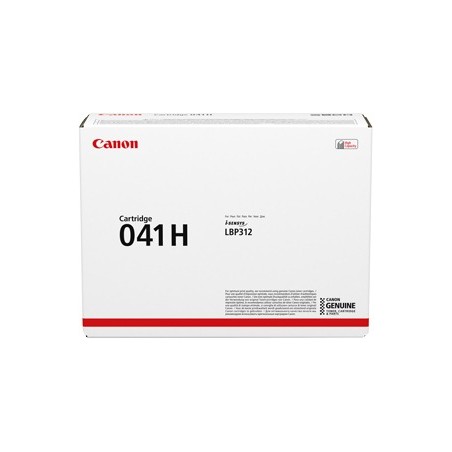 ✅ Canon Toner noir 041h (0453C002AA) couleur Noir en stock