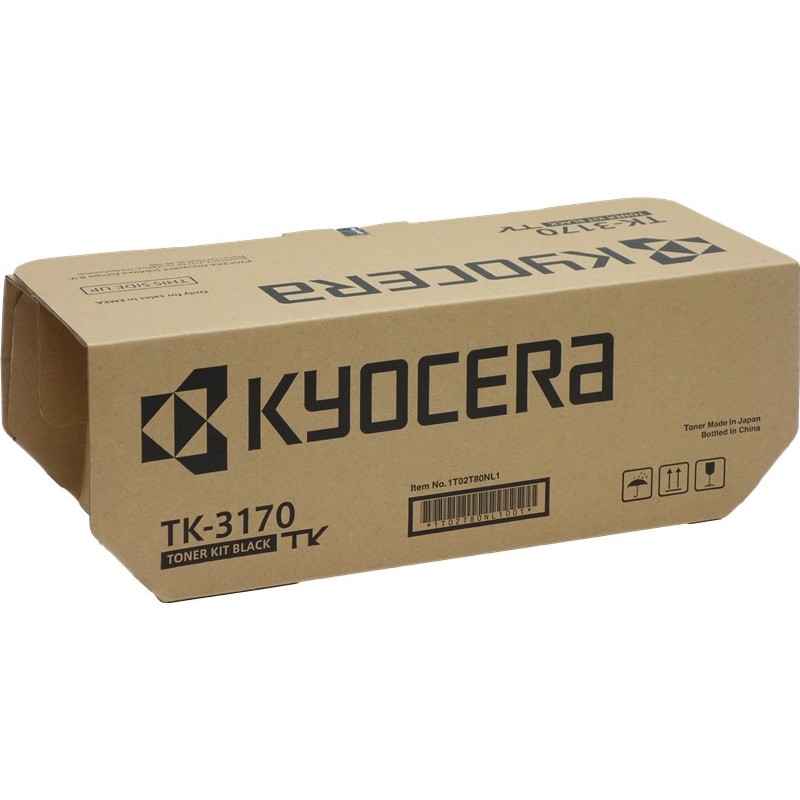 Kyocera TK-3170 (1T02T80NL0) noir