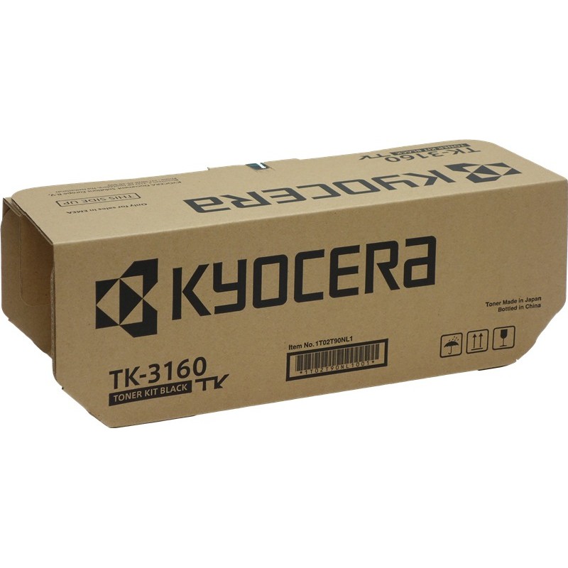 Kyocera TK-3160 (1T02T90NL0) noir
