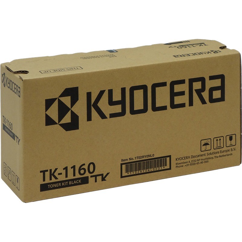 Kyocera TK-1160 (1T02RY0NL0) noir