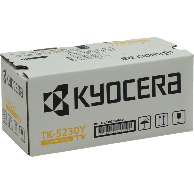 Kyocera TK-5230Y (1T02R9ANL0) jaune