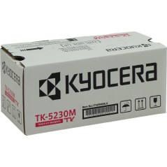 ✅ Kyocera TK-5230M (1T02R9BNL0) magenta couleur magenta en stock