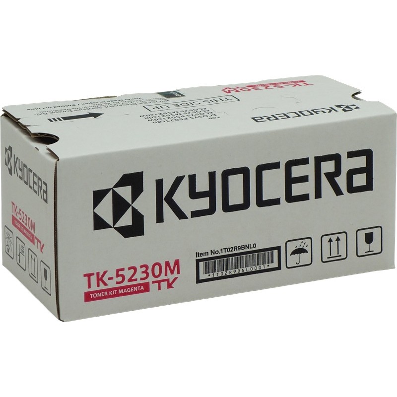 Kyocera TK-5230M (1T02R9BNL0) magenta