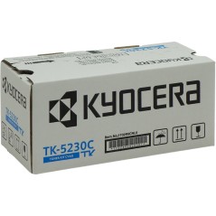 ✅ Kyocera TK-5230C (1T02R9CNL0) cyan couleur cyan en stock