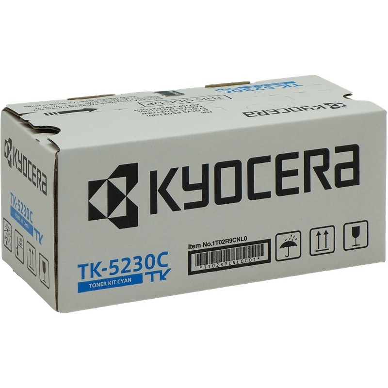 Kyocera TK-5230C (1T02R9CNL0) cyan Kyocera TK-5230C (1T02R9CNL0) cyan