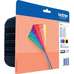 Brother pack LC-223, 4 cartouches