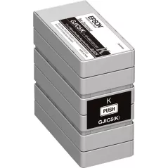 Epson cartouche encre GJIC5(K) (C13S020563) noir