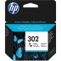 HP cartouche encre 302 couleur