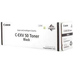 ✅ Canon Toner noir C-EXV50 (9436B002) couleur Noir en stock
