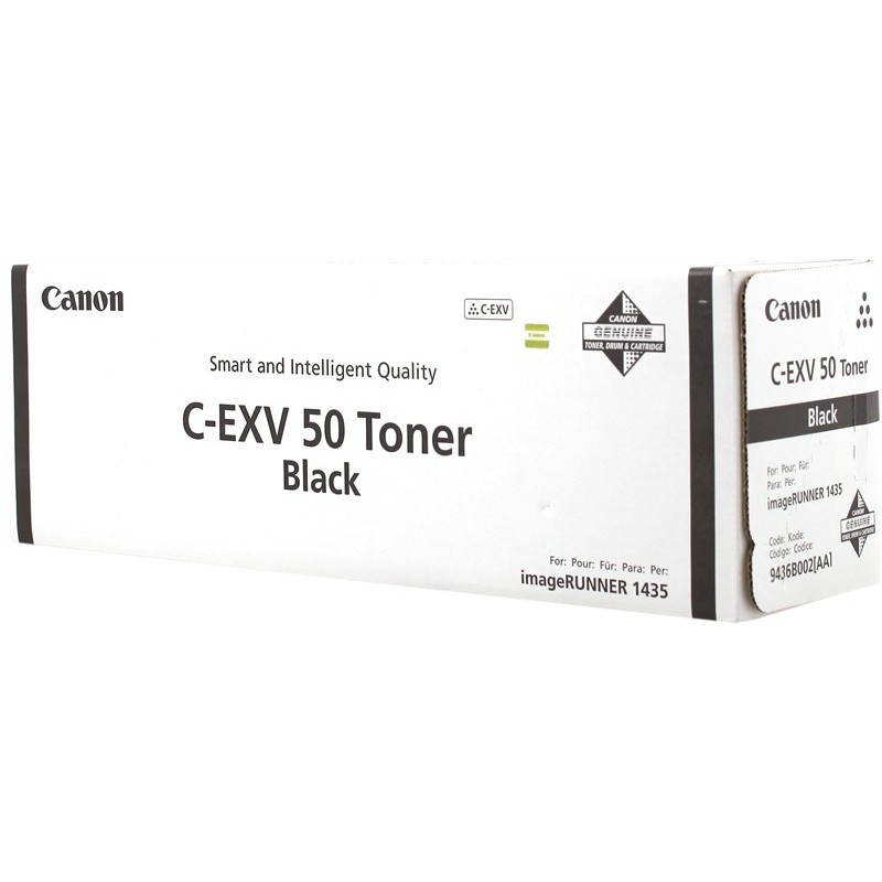 Canon Toner noir C-EXV50 (9436B002) Canon Toner noir C-EXV50 (9436B002)