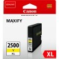Canon Cartouche encre PGI-2500y XL jaune Canon Cartouche encre PGI-2500y XL jaune